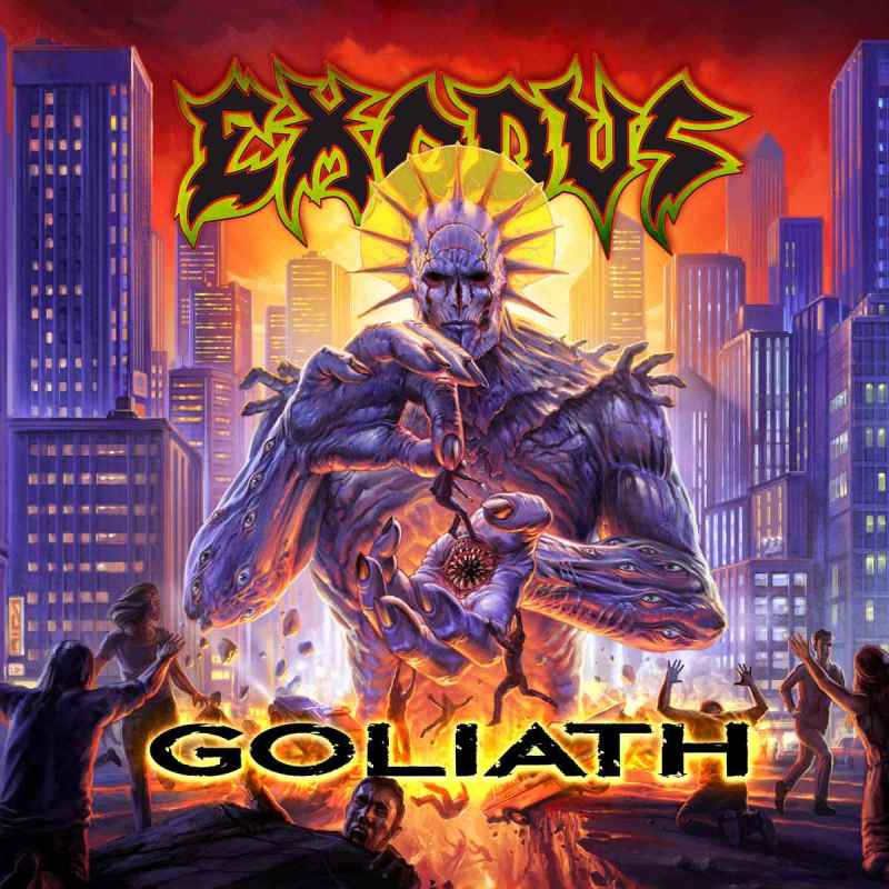 EXODUS - Goliath DIGI